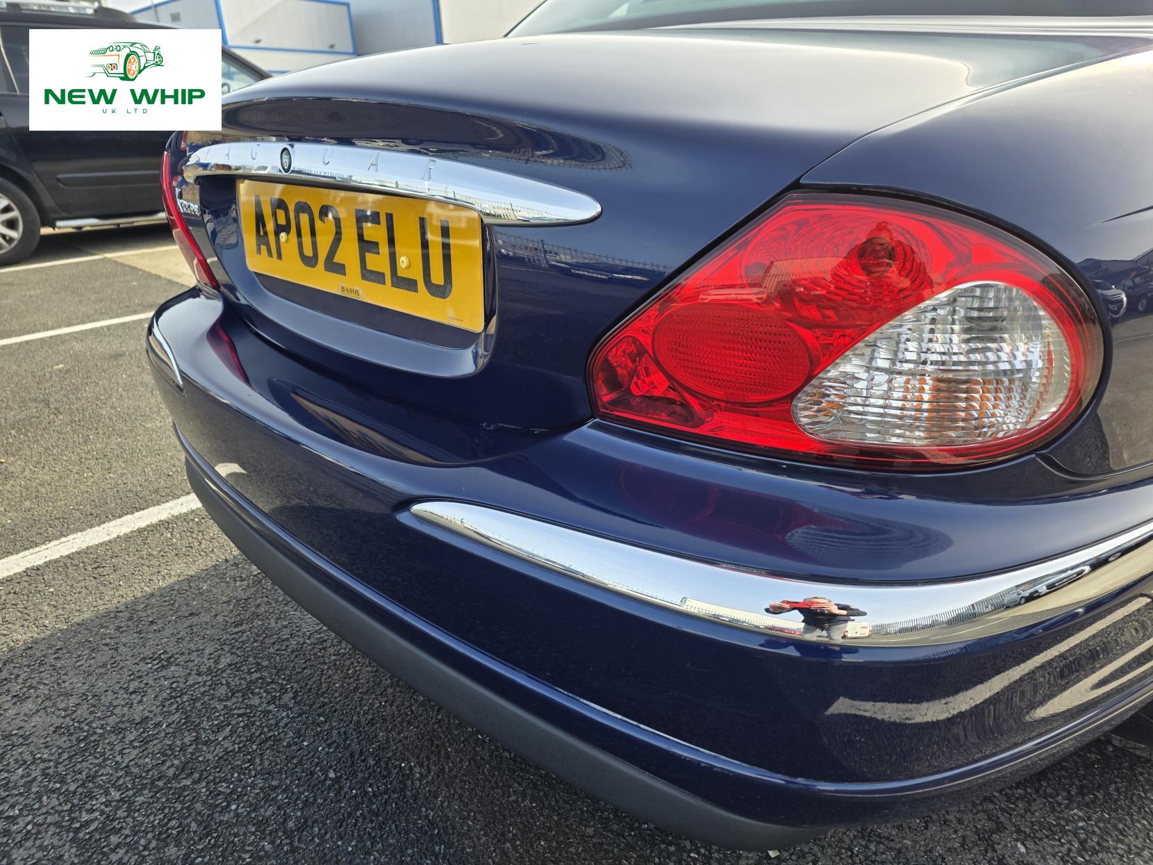 Jaguar X-Type 2.1 V6 SE Saloon 4dr Petrol Automatic (239 g/km, 157 bhp)