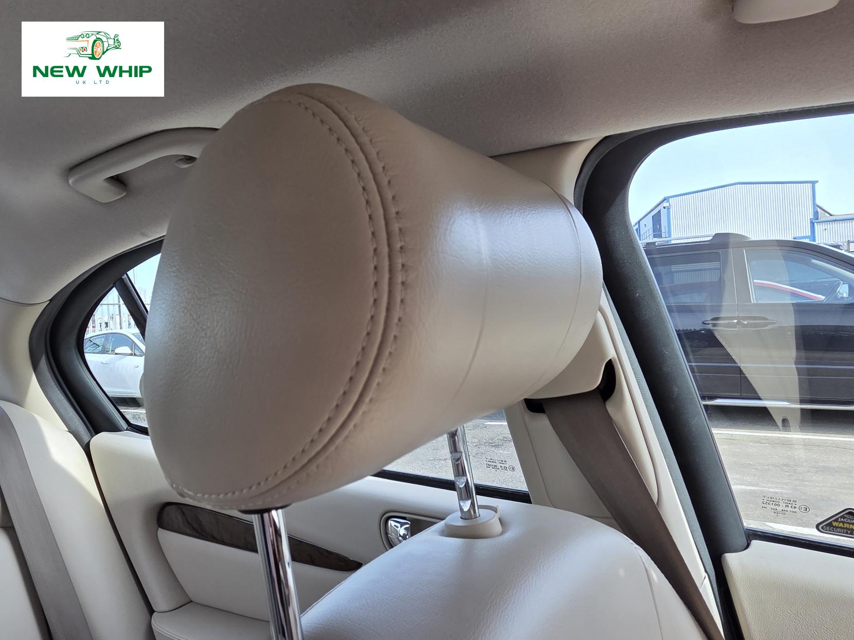 Jaguar X-Type 2.1 V6 SE Saloon 4dr Petrol Automatic (239 g/km, 157 bhp)