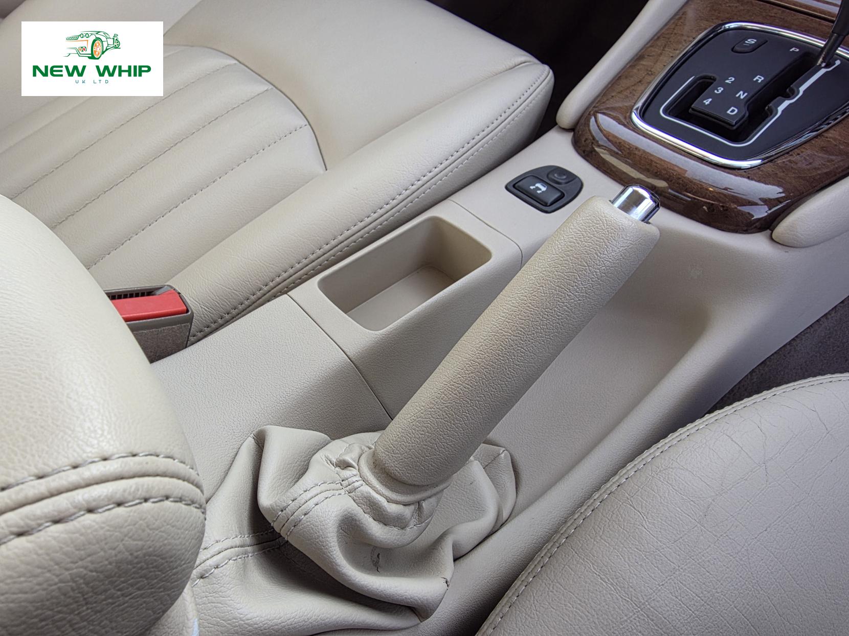 Jaguar X-Type 2.1 V6 SE Saloon 4dr Petrol Automatic (239 g/km, 157 bhp)