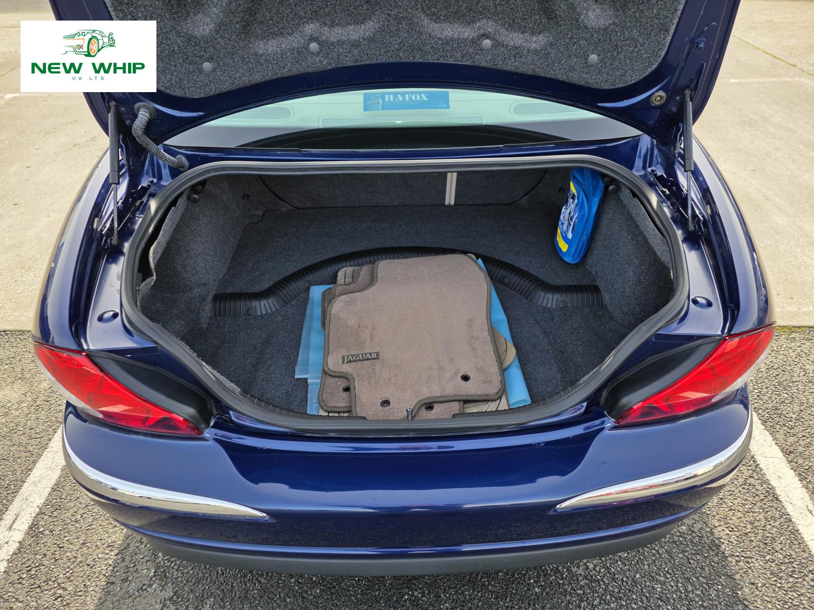 Jaguar X-Type 2.1 V6 SE Saloon 4dr Petrol Automatic (239 g/km, 157 bhp)