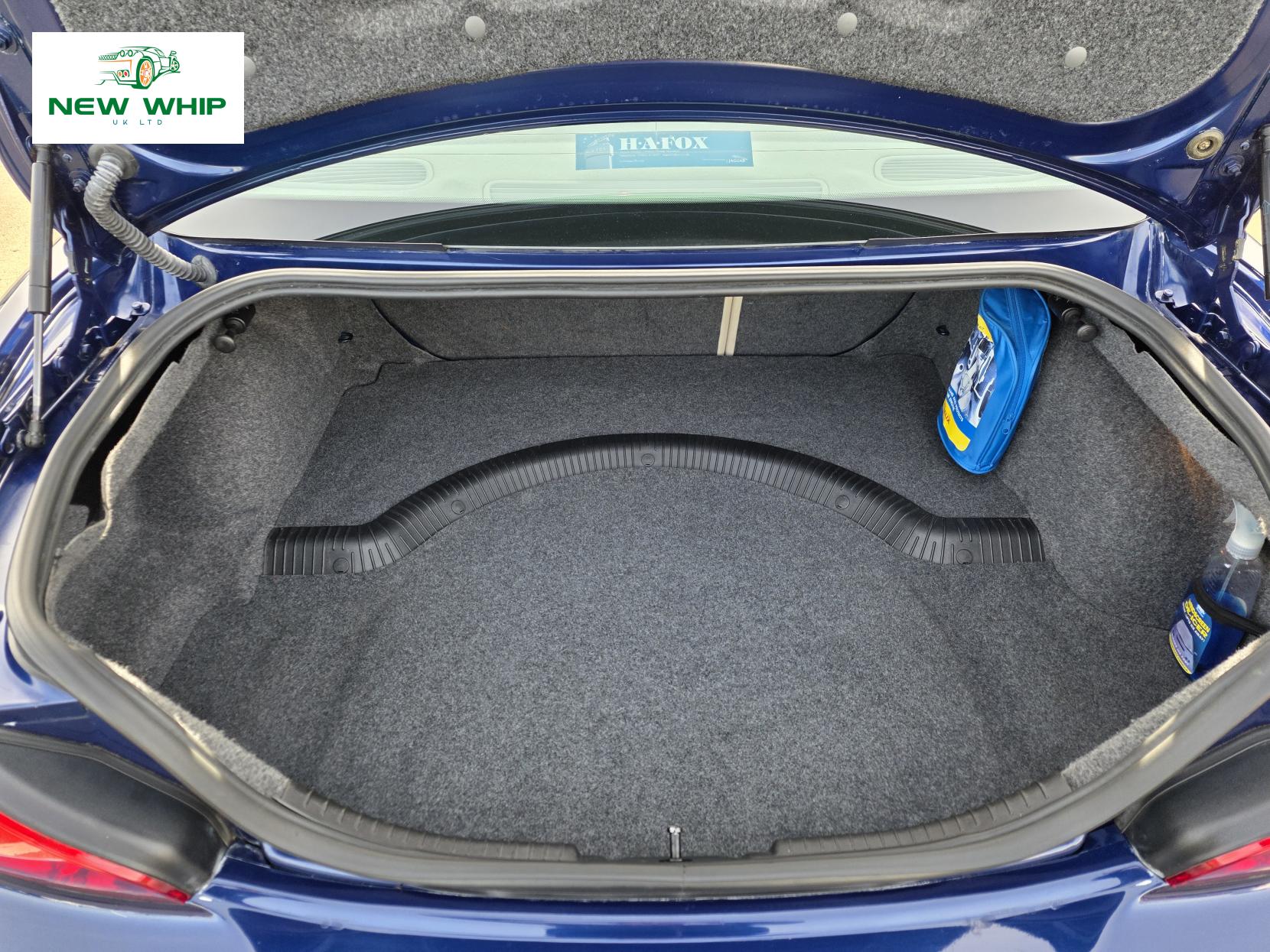 Jaguar X-Type 2.1 V6 SE Saloon 4dr Petrol Automatic (239 g/km, 157 bhp)