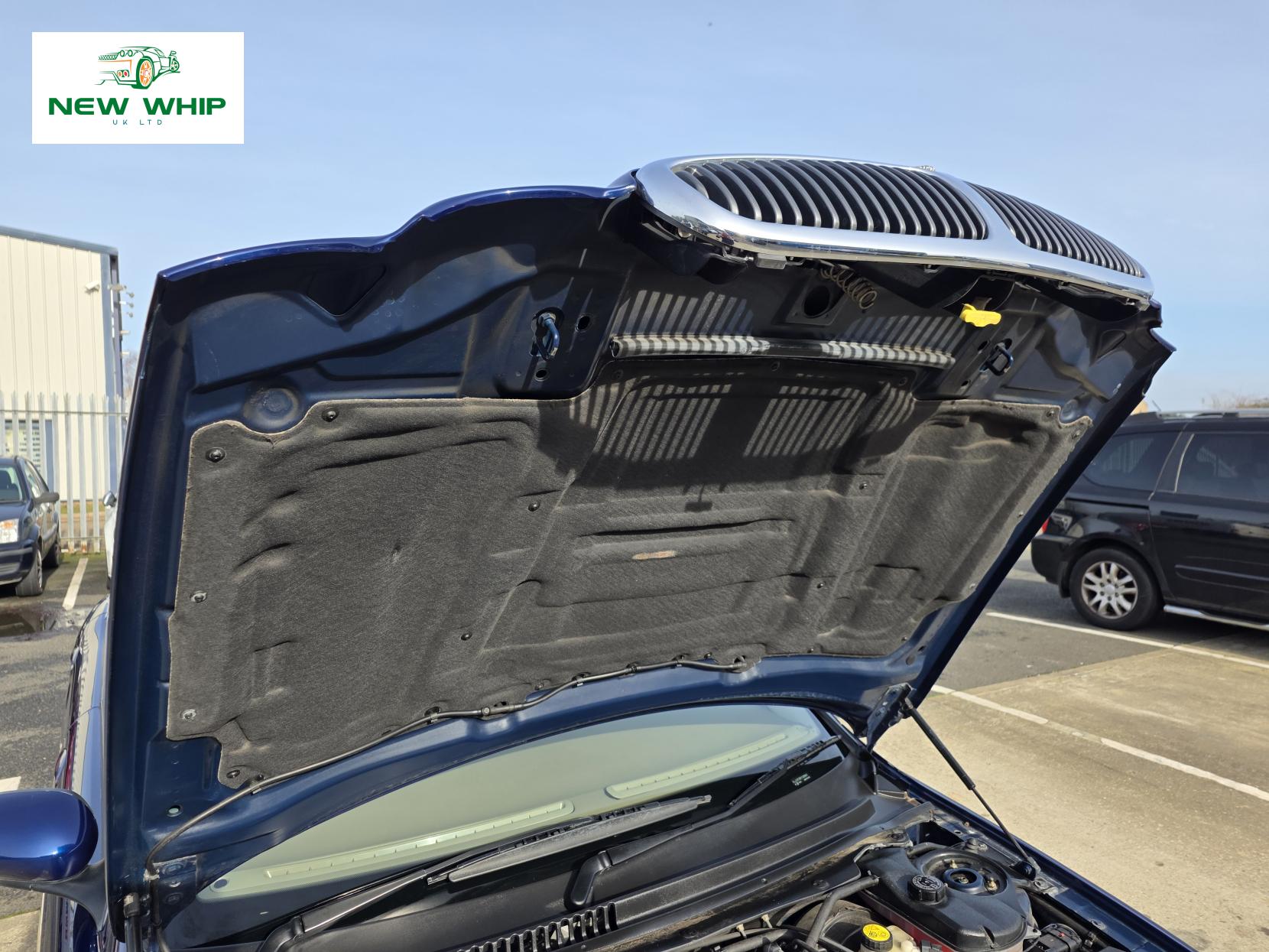 Jaguar X-Type 2.1 V6 SE Saloon 4dr Petrol Automatic (239 g/km, 157 bhp)