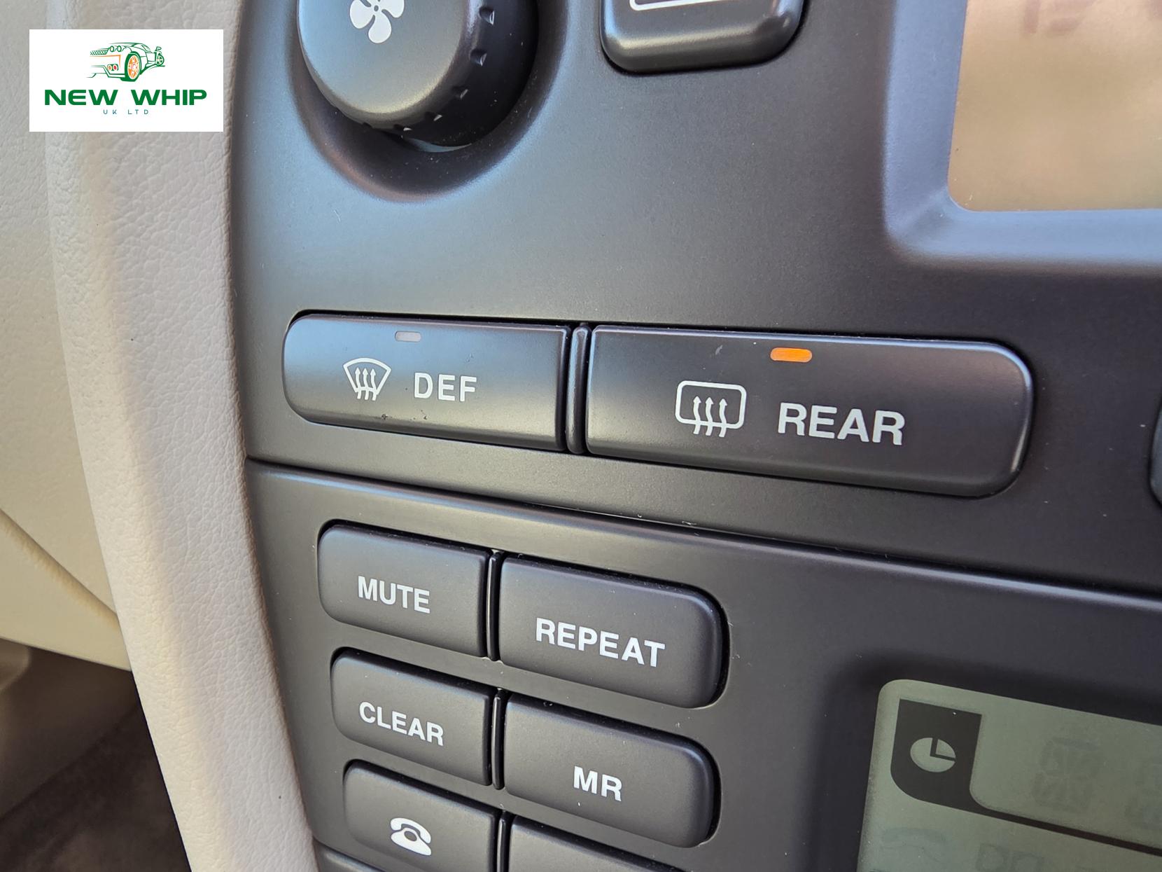 Jaguar X-Type 2.1 V6 SE Saloon 4dr Petrol Automatic (239 g/km, 157 bhp)