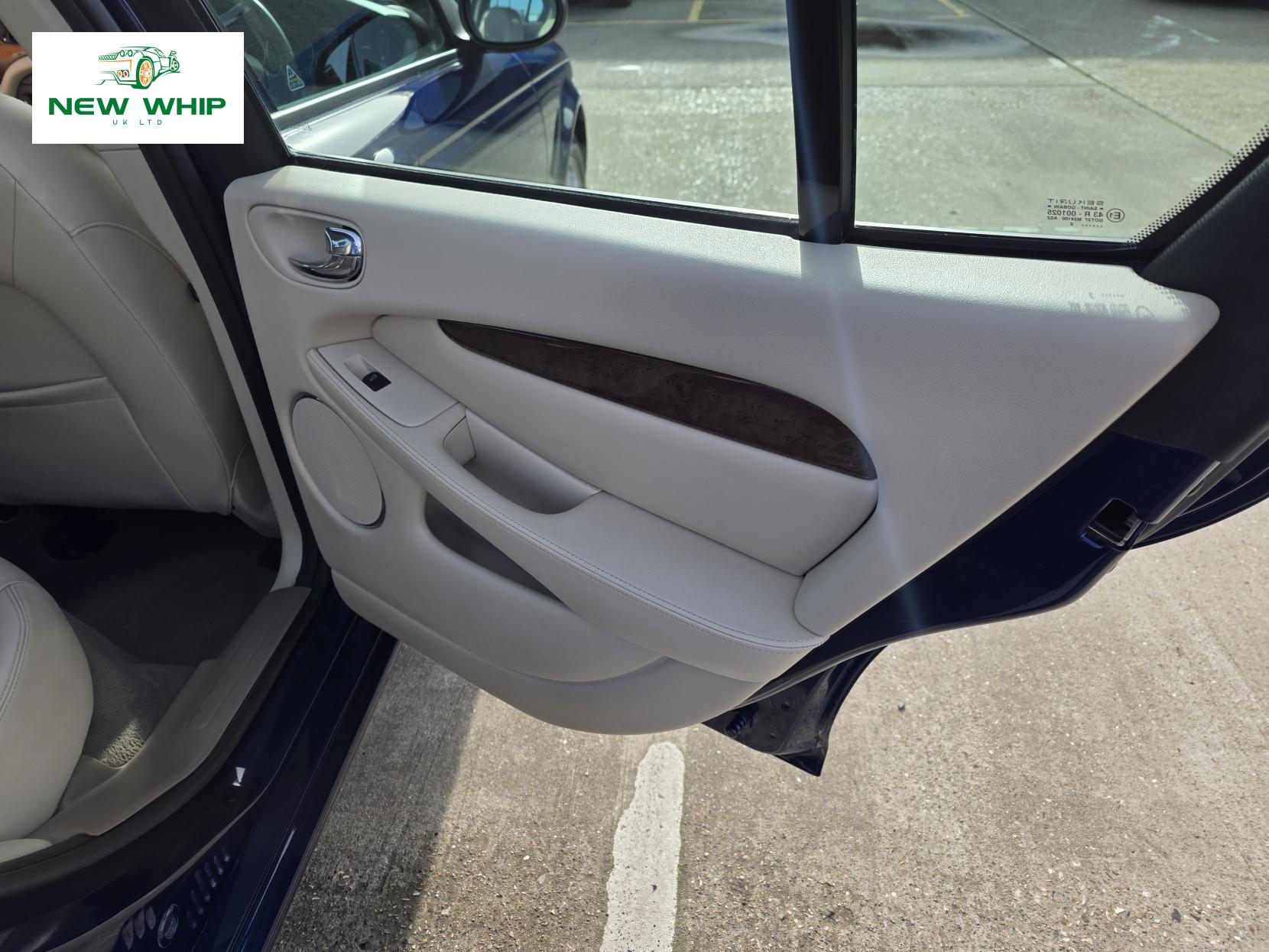 Jaguar X-Type 2.1 V6 SE Saloon 4dr Petrol Automatic (239 g/km, 157 bhp)