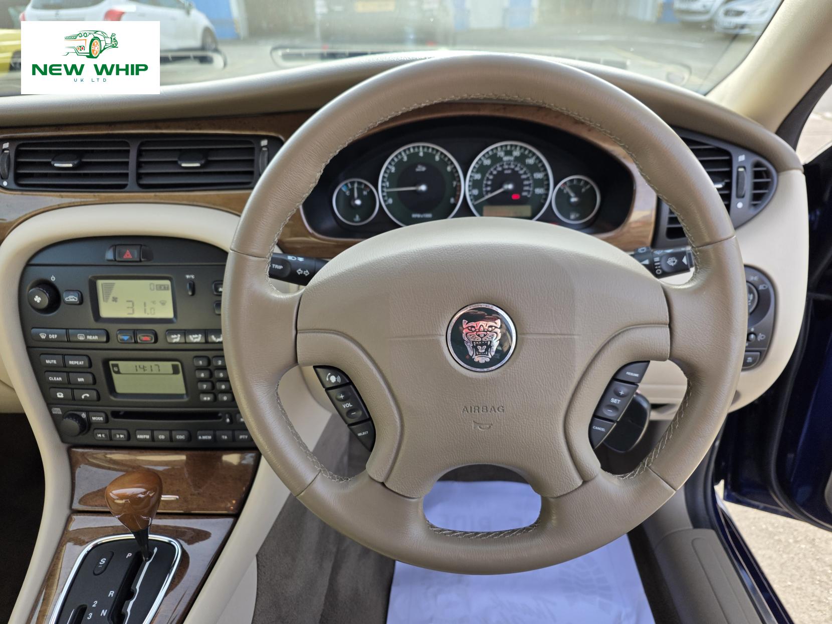 Jaguar X-Type 2.1 V6 SE Saloon 4dr Petrol Automatic (239 g/km, 157 bhp)