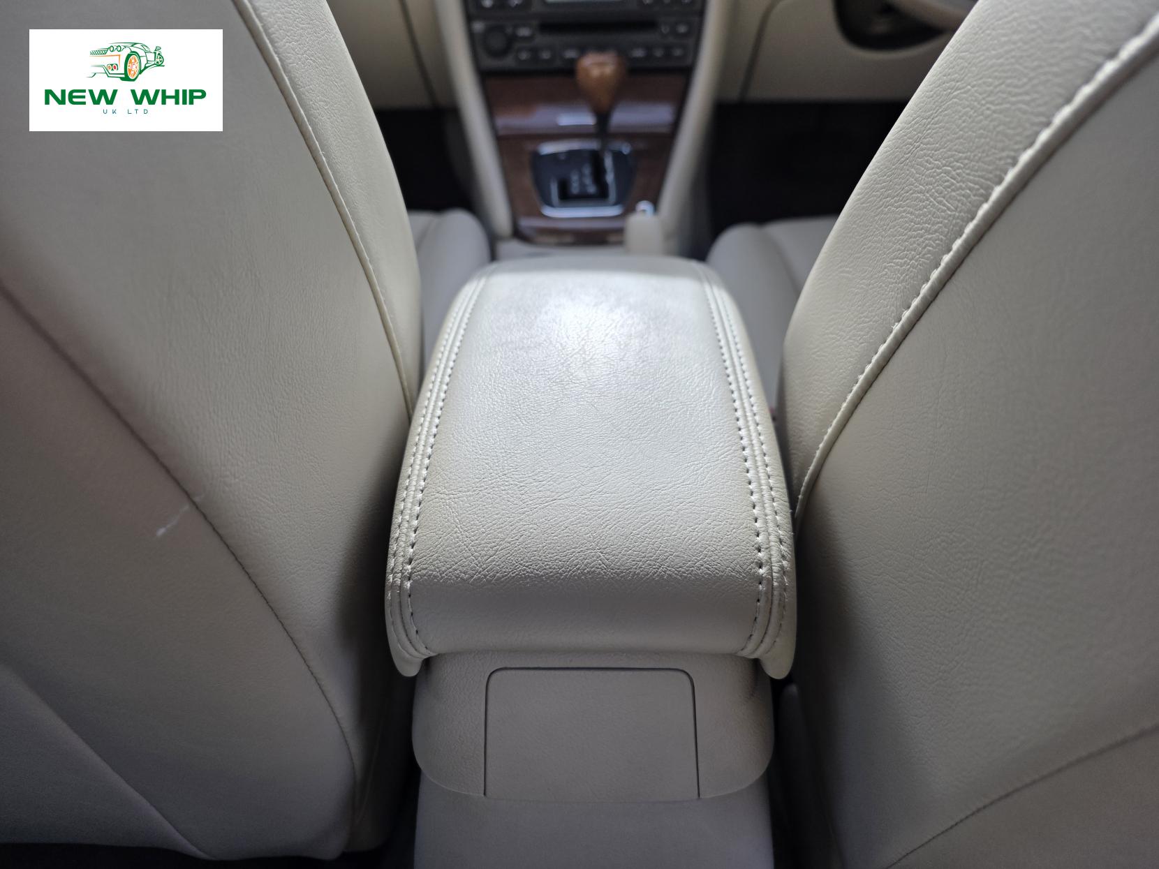 Jaguar X-Type 2.1 V6 SE Saloon 4dr Petrol Automatic (239 g/km, 157 bhp)