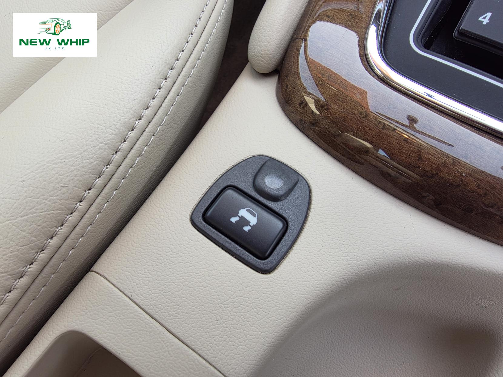 Jaguar X-Type 2.1 V6 SE Saloon 4dr Petrol Automatic (239 g/km, 157 bhp)