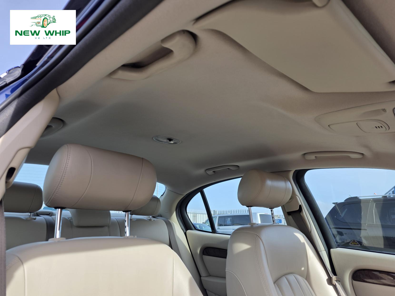 Jaguar X-Type 2.1 V6 SE Saloon 4dr Petrol Automatic (239 g/km, 157 bhp)