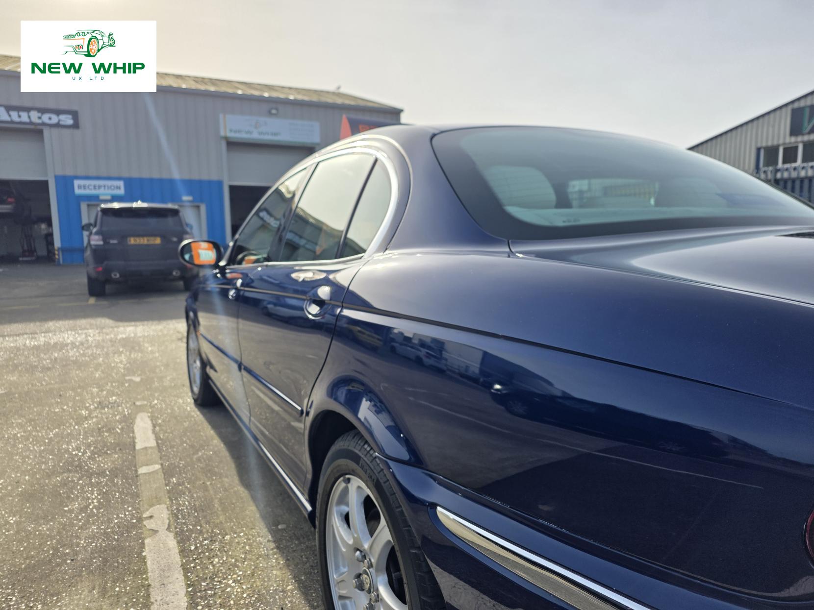 Jaguar X-Type 2.1 V6 SE Saloon 4dr Petrol Automatic (239 g/km, 157 bhp)