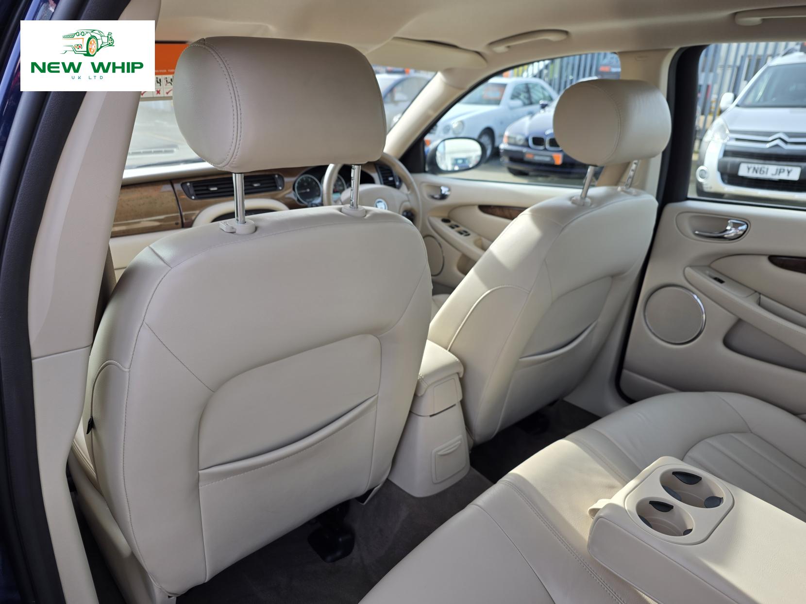 Jaguar X-Type 2.1 V6 SE Saloon 4dr Petrol Automatic (239 g/km, 157 bhp)