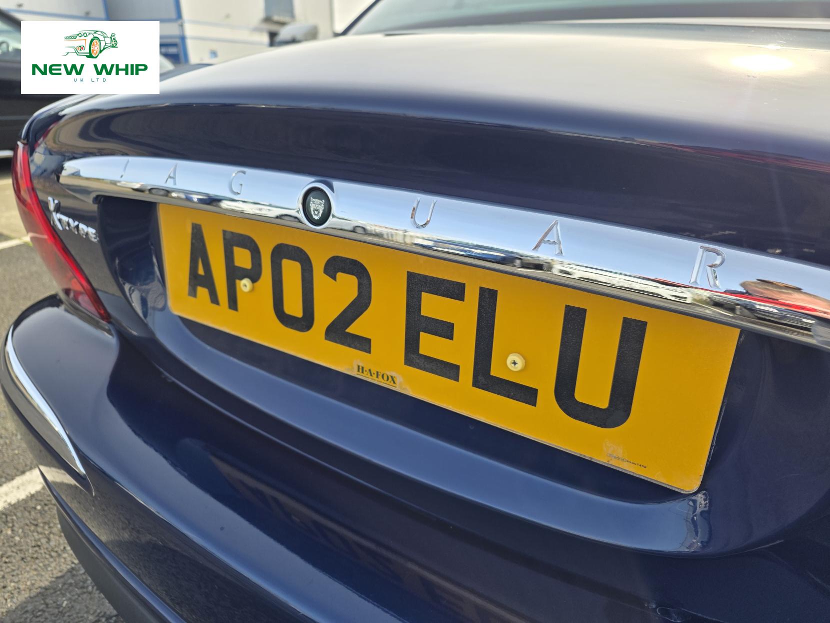 Jaguar X-Type 2.1 V6 SE Saloon 4dr Petrol Automatic (239 g/km, 157 bhp)