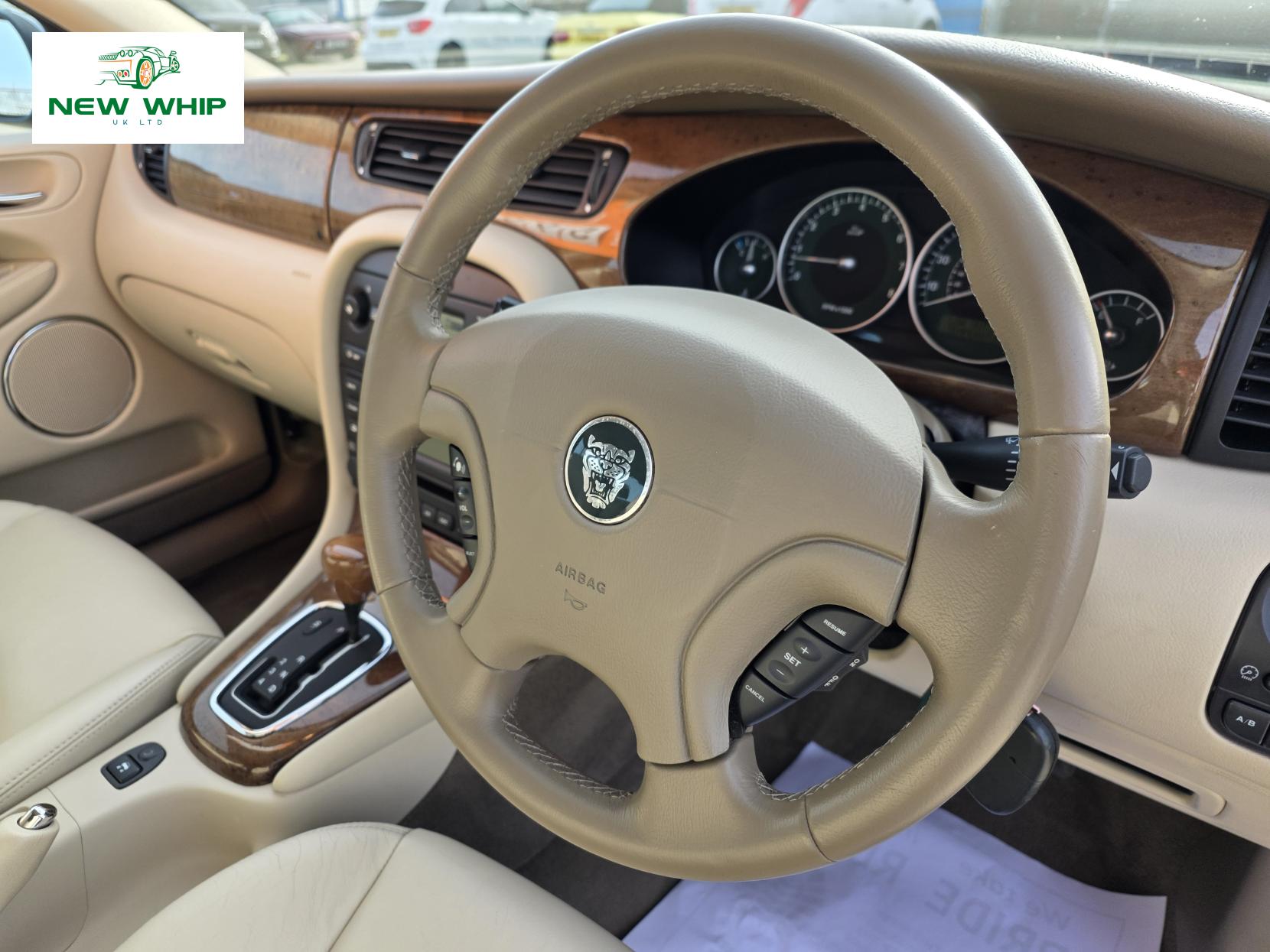 Jaguar X-Type 2.1 V6 SE Saloon 4dr Petrol Automatic (239 g/km, 157 bhp)