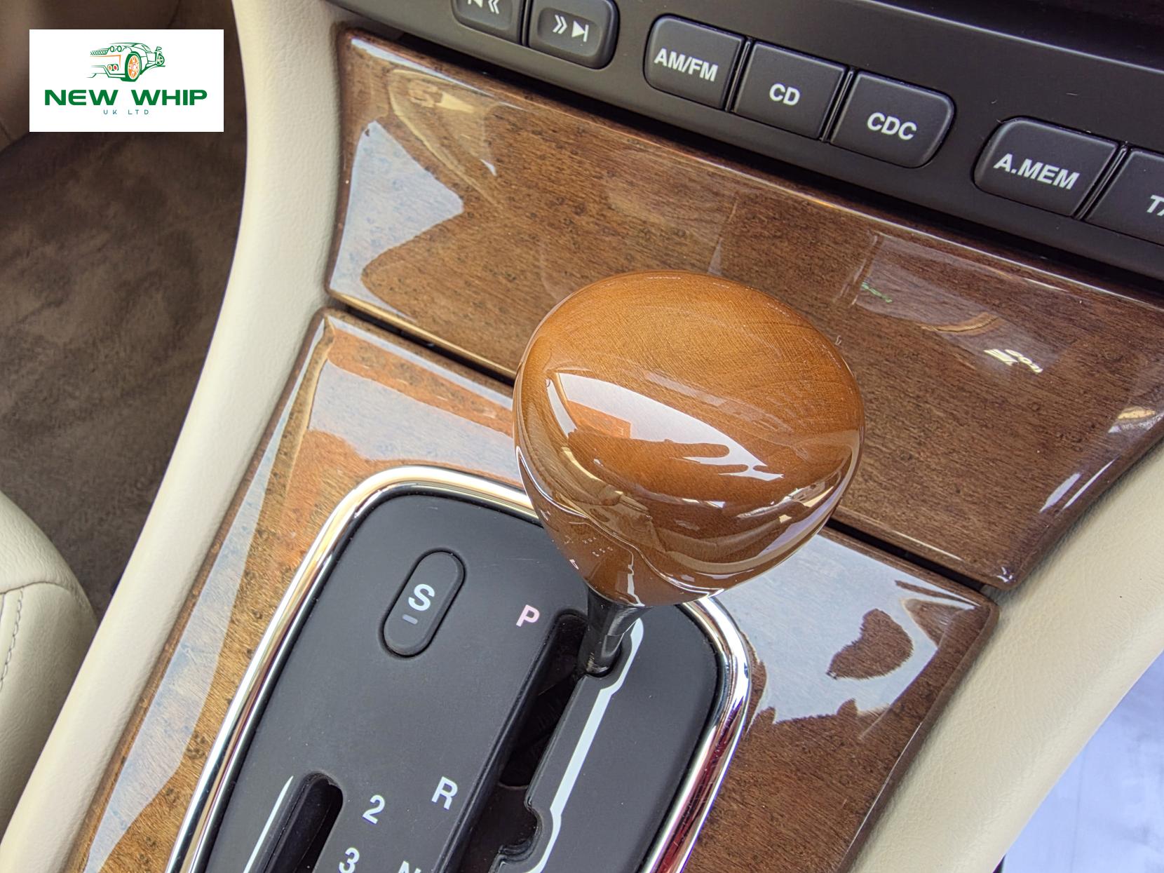 Jaguar X-Type 2.1 V6 SE Saloon 4dr Petrol Automatic (239 g/km, 157 bhp)