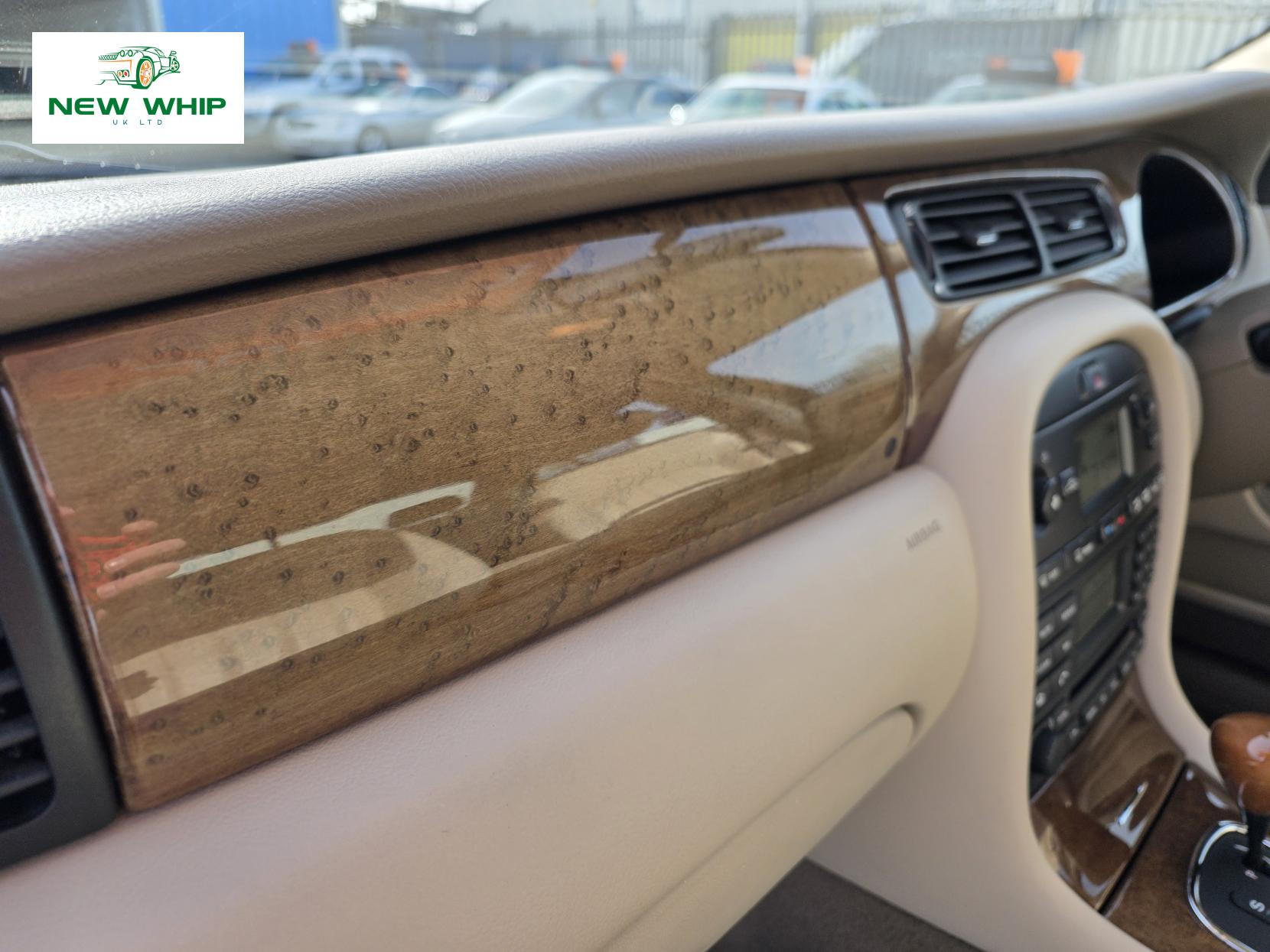 Jaguar X-Type 2.1 V6 SE Saloon 4dr Petrol Automatic (239 g/km, 157 bhp)