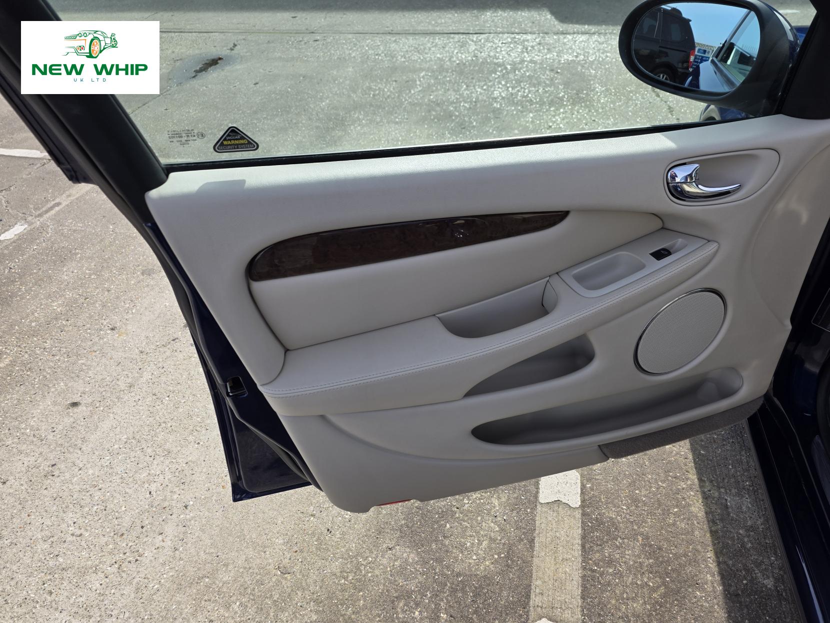 Jaguar X-Type 2.1 V6 SE Saloon 4dr Petrol Automatic (239 g/km, 157 bhp)