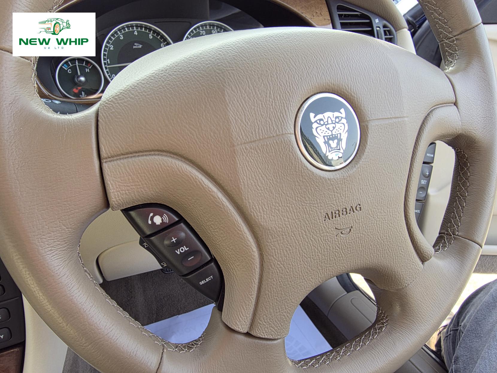 Jaguar X-Type 2.1 V6 SE Saloon 4dr Petrol Automatic (239 g/km, 157 bhp)