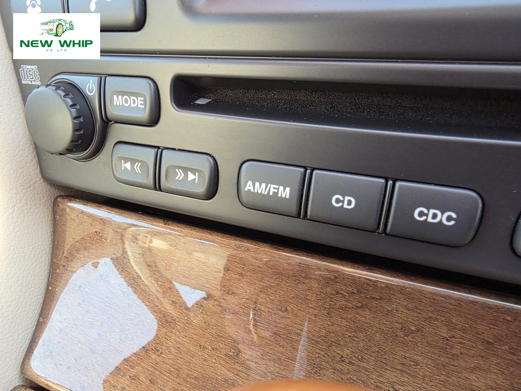 Jaguar X-Type 2.1 V6 SE Saloon 4dr Petrol Automatic (239 g/km, 157 bhp)