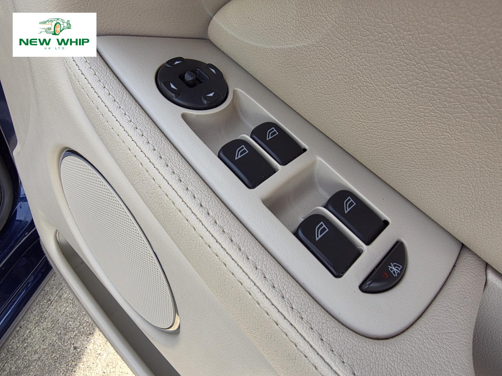 Jaguar X-Type 2.1 V6 SE Saloon 4dr Petrol Automatic (239 g/km, 157 bhp)