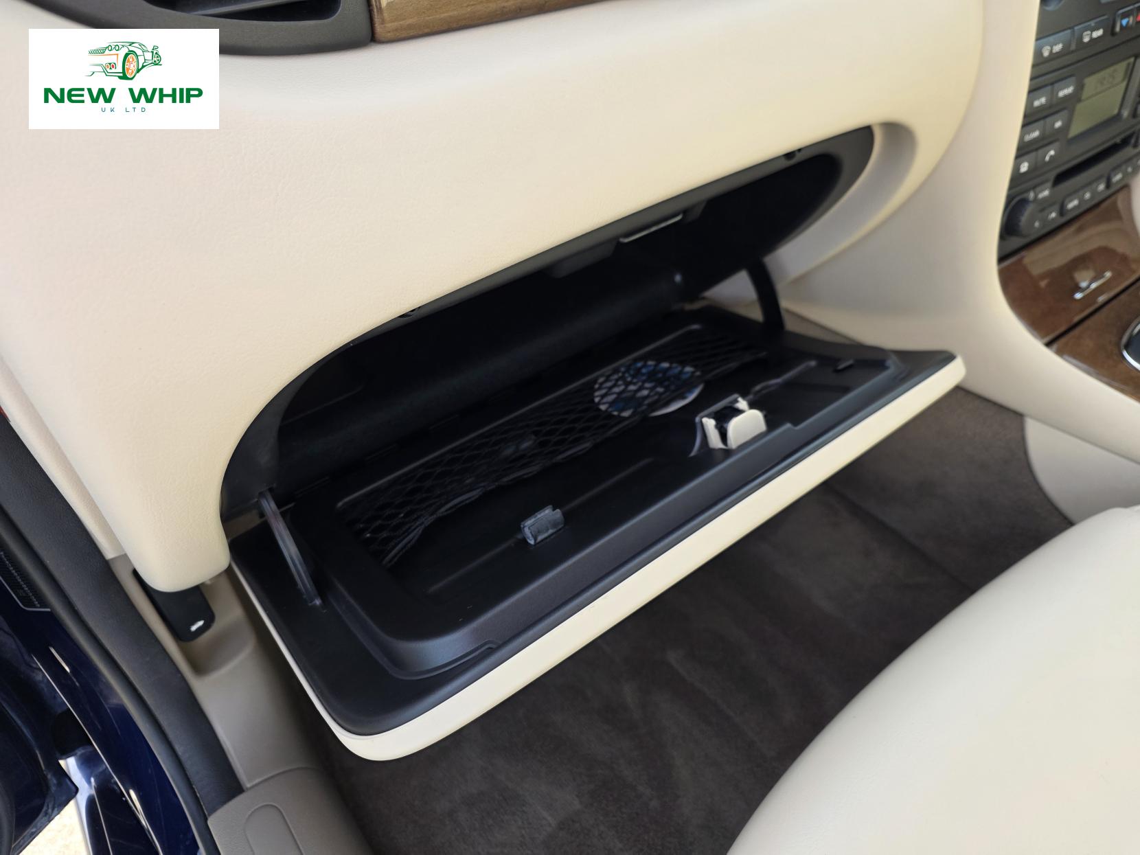 Jaguar X-Type 2.1 V6 SE Saloon 4dr Petrol Automatic (239 g/km, 157 bhp)