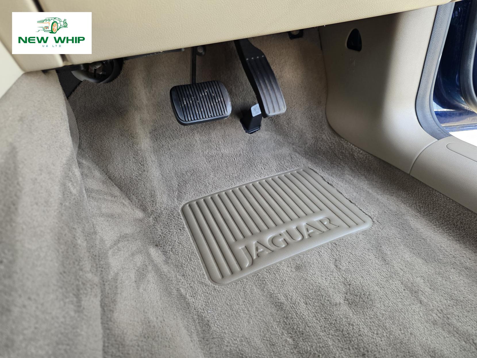 Jaguar X-Type 2.1 V6 SE Saloon 4dr Petrol Automatic (239 g/km, 157 bhp)