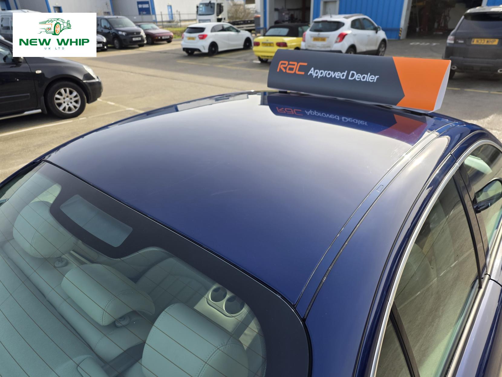 Jaguar X-Type 2.1 V6 SE Saloon 4dr Petrol Automatic (239 g/km, 157 bhp)