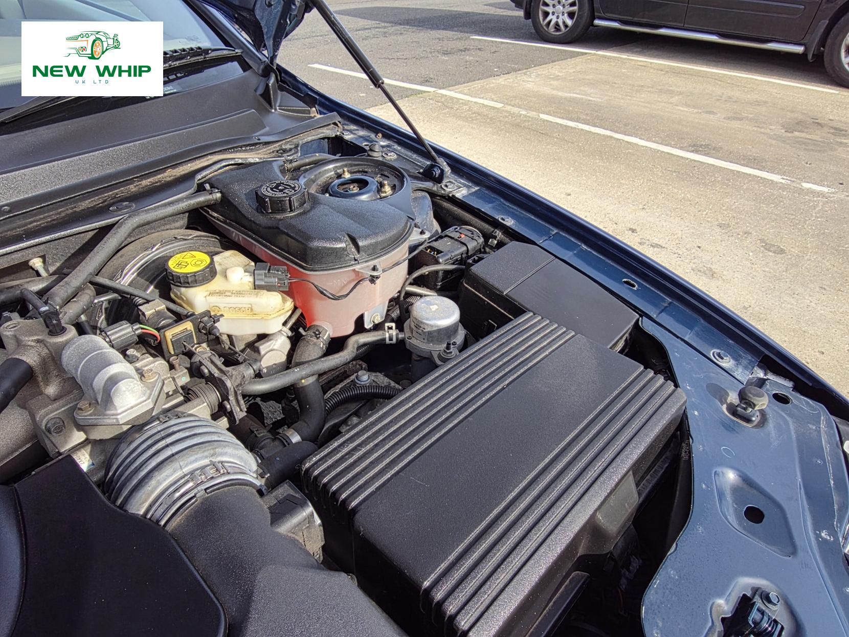 Jaguar X-Type 2.1 V6 SE Saloon 4dr Petrol Automatic (239 g/km, 157 bhp)