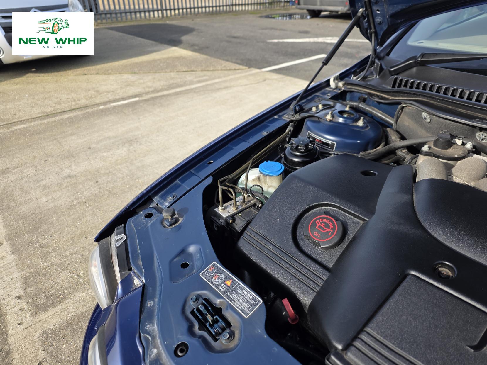 Jaguar X-Type 2.1 V6 SE Saloon 4dr Petrol Automatic (239 g/km, 157 bhp)