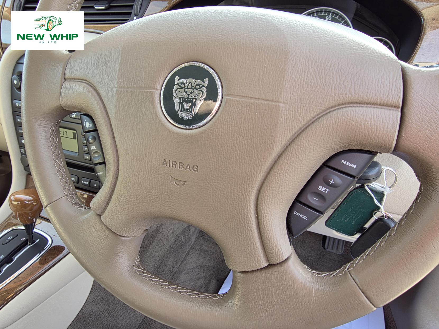 Jaguar X-Type 2.1 V6 SE Saloon 4dr Petrol Automatic (239 g/km, 157 bhp)