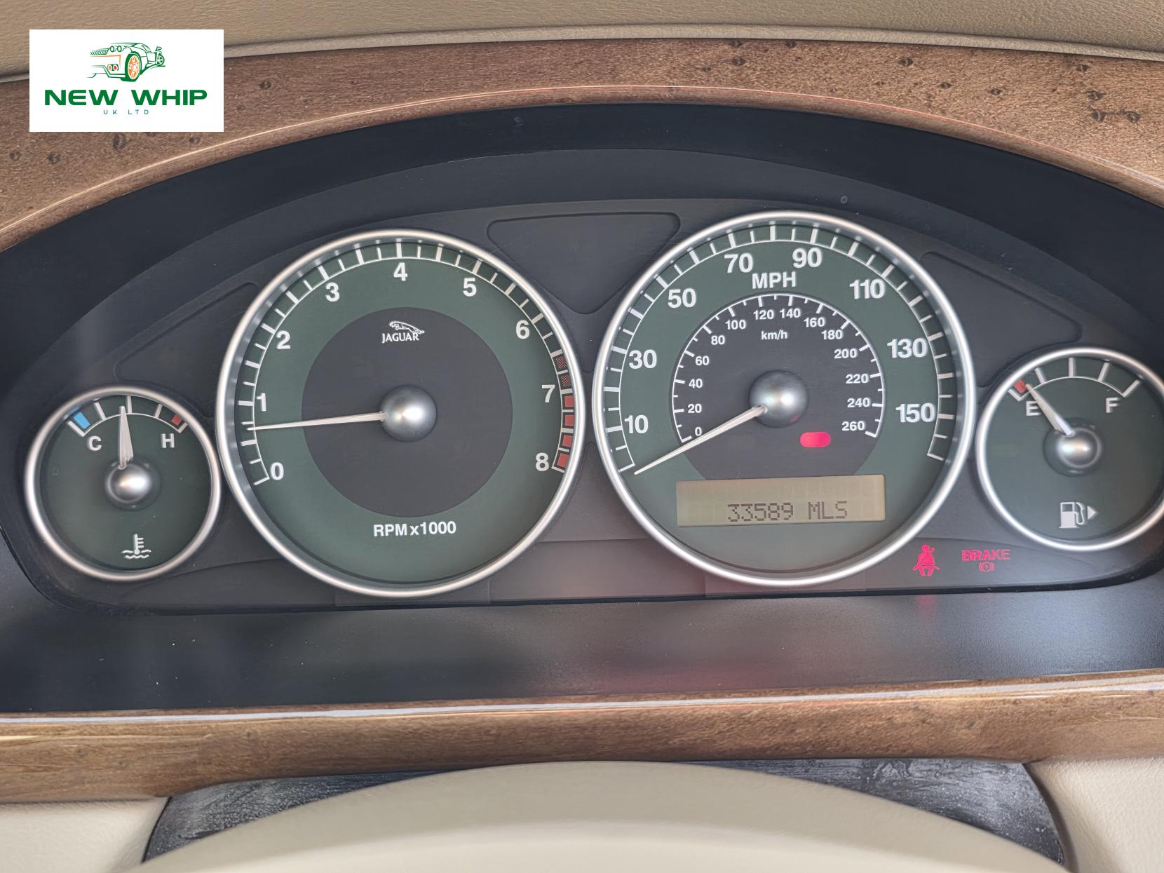 Jaguar X-Type 2.1 V6 SE Saloon 4dr Petrol Automatic (239 g/km, 157 bhp)