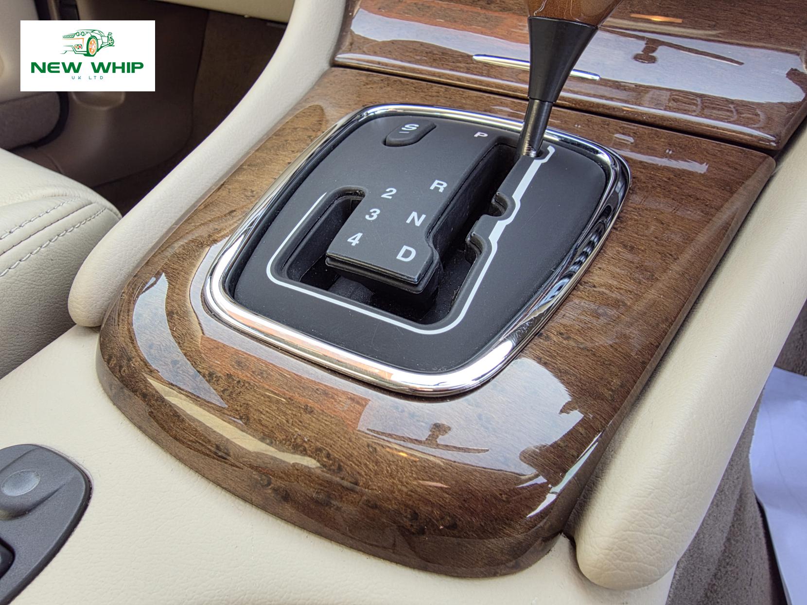 Jaguar X-Type 2.1 V6 SE Saloon 4dr Petrol Automatic (239 g/km, 157 bhp)