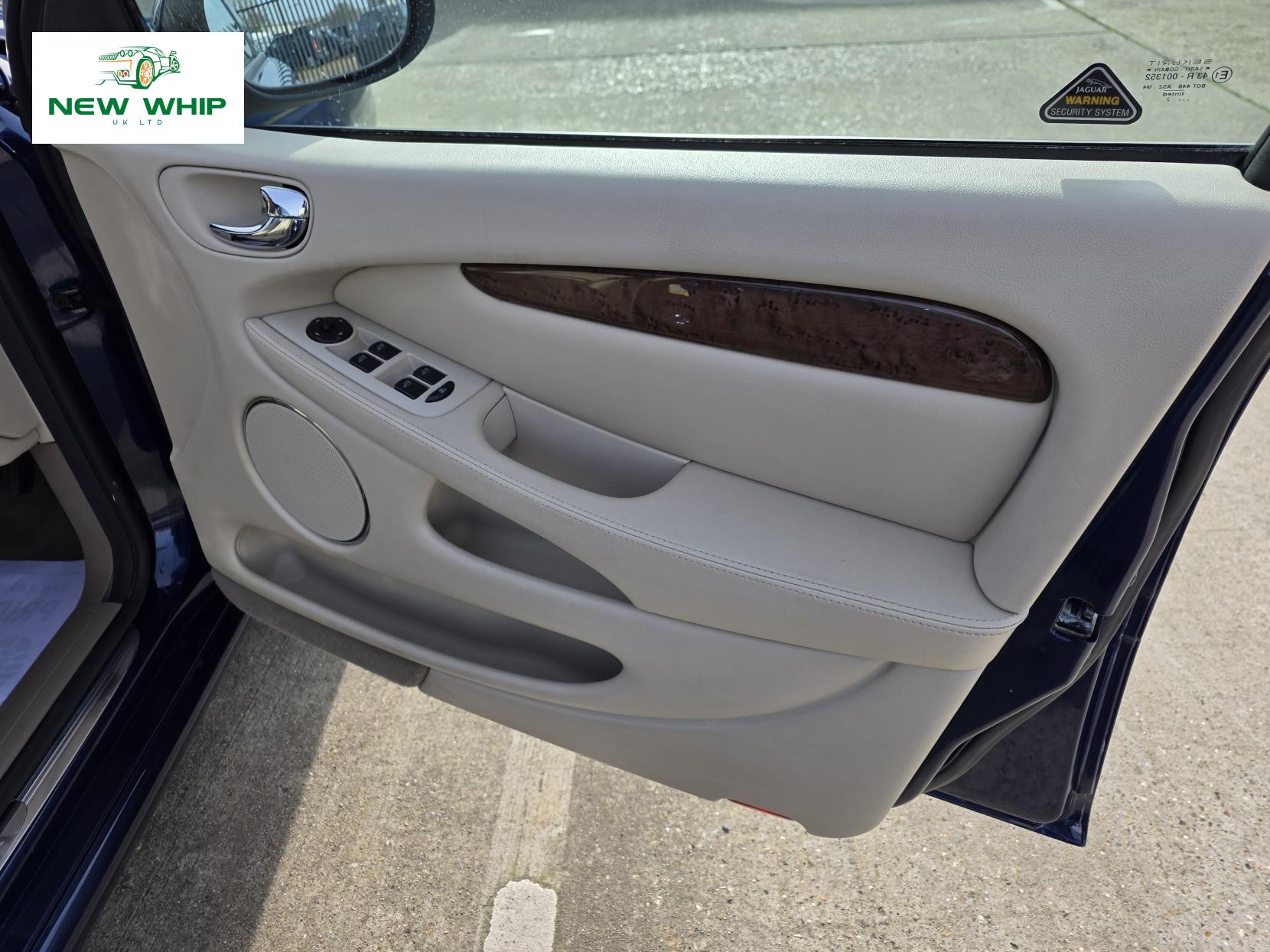 Jaguar X-Type 2.1 V6 SE Saloon 4dr Petrol Automatic (239 g/km, 157 bhp)