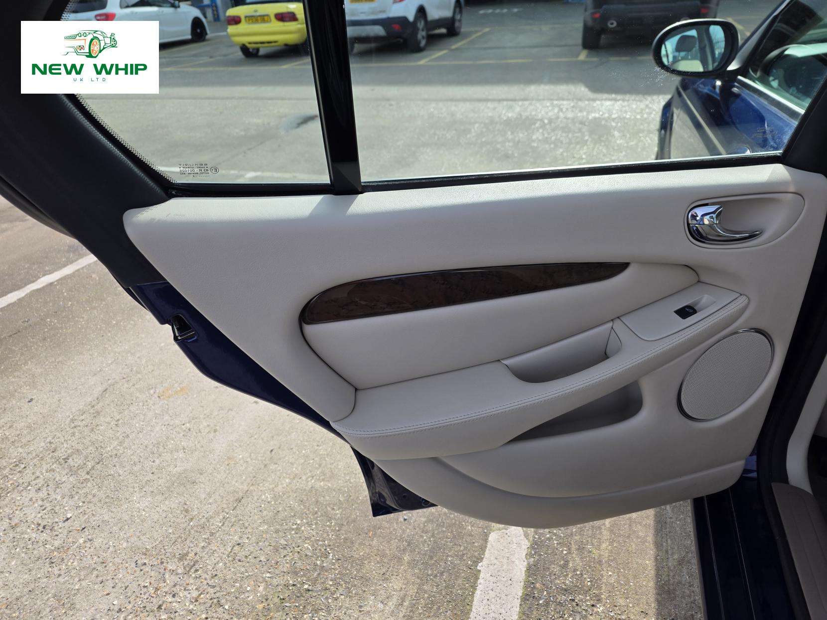 Jaguar X-Type 2.1 V6 SE Saloon 4dr Petrol Automatic (239 g/km, 157 bhp)