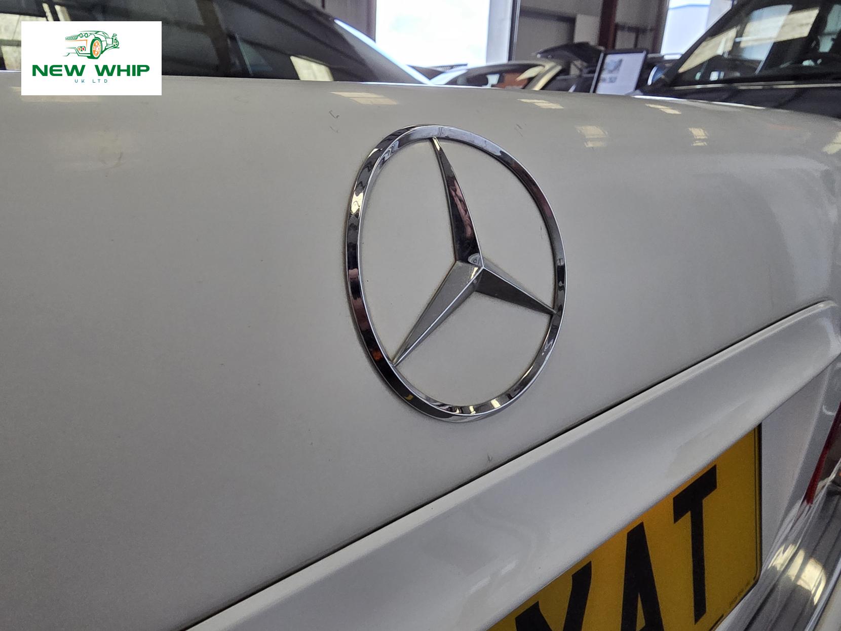 Mercedes-Benz E Class 2.0 E200 Elegance Saloon 4dr Petrol Automatic (228 g/km, 134 bhp)
