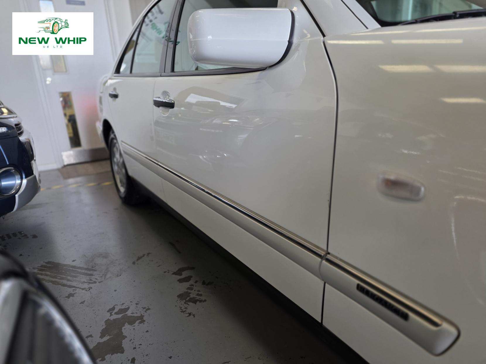 Mercedes-Benz E Class 2.0 E200 Elegance Saloon 4dr Petrol Automatic (228 g/km, 134 bhp)