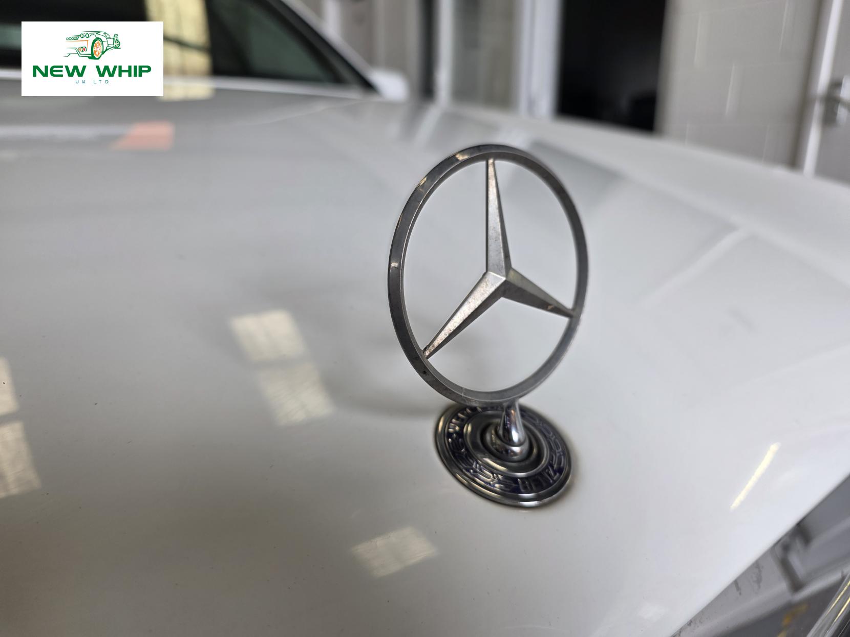 Mercedes-Benz E Class 2.0 E200 Elegance Saloon 4dr Petrol Automatic (228 g/km, 134 bhp)