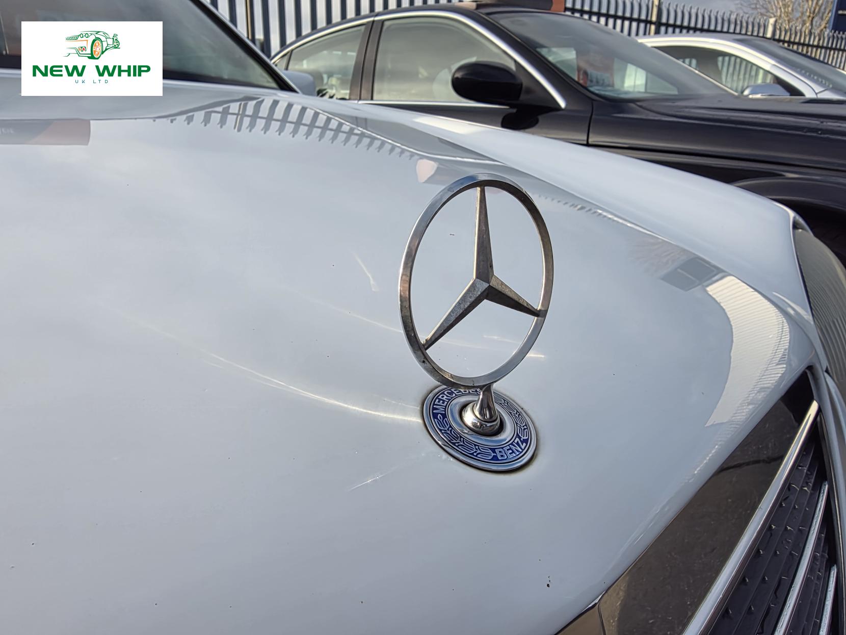 Mercedes-Benz E Class 2.0 E200 Elegance Saloon 4dr Petrol Automatic (228 g/km, 134 bhp)