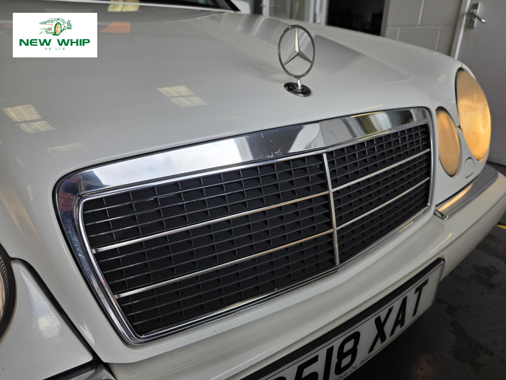 Mercedes-Benz E Class 2.0 E200 Elegance Saloon 4dr Petrol Automatic (228 g/km, 134 bhp)