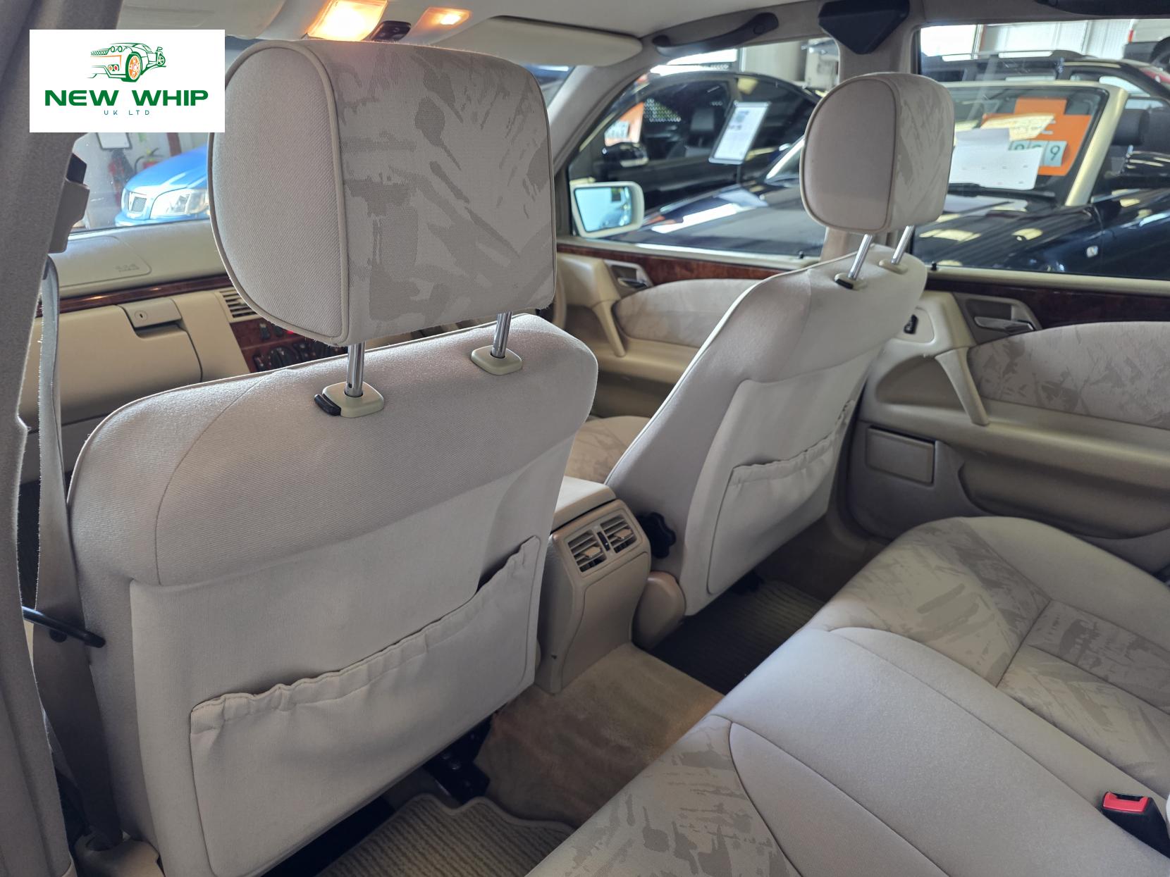 Mercedes-Benz E Class 2.0 E200 Elegance Saloon 4dr Petrol Automatic (228 g/km, 134 bhp)