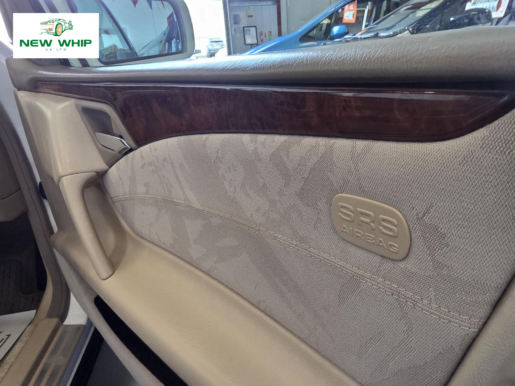 Mercedes-Benz E Class 2.0 E200 Elegance Saloon 4dr Petrol Automatic (228 g/km, 134 bhp)