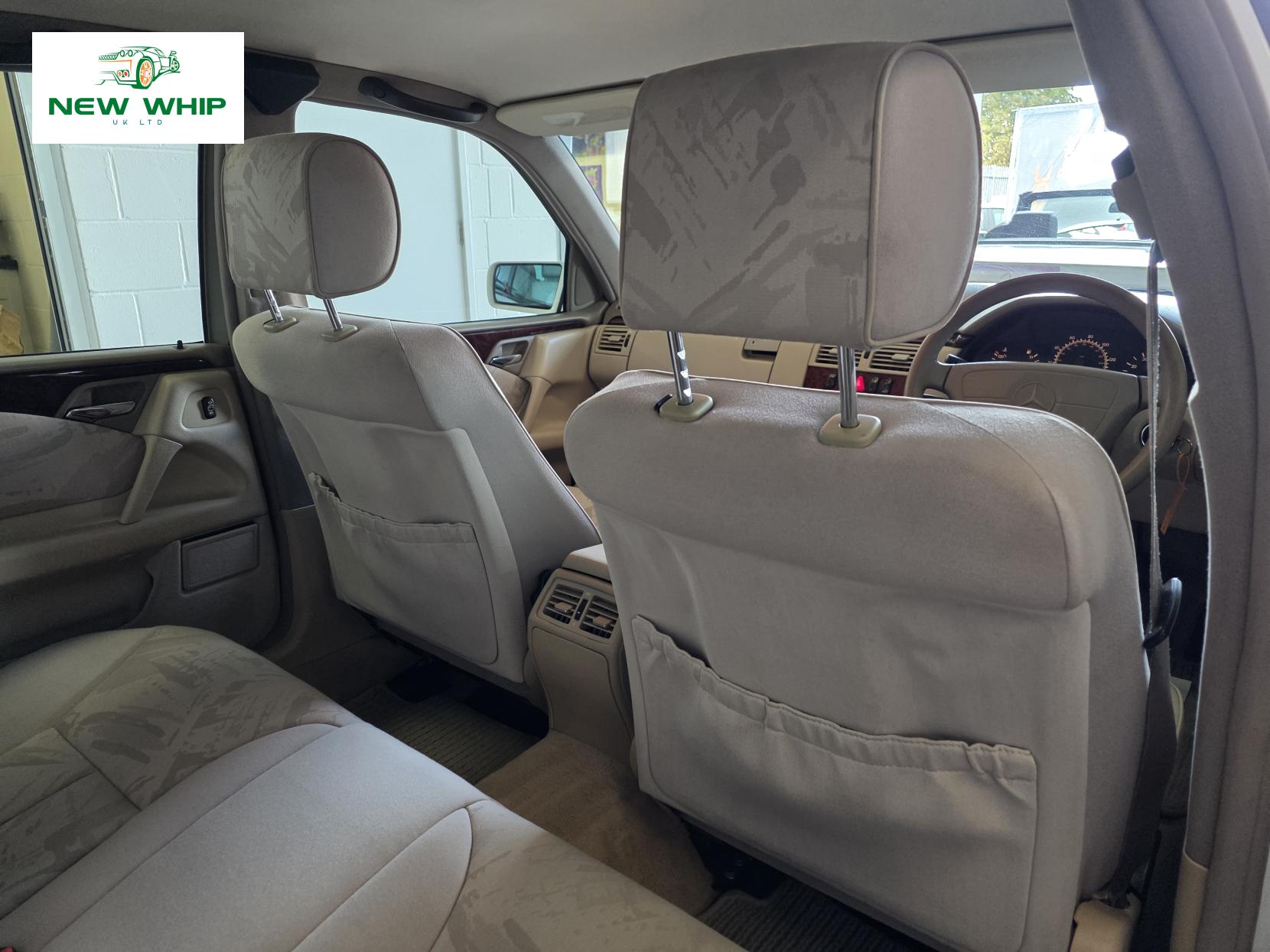 Mercedes-Benz E Class 2.0 E200 Elegance Saloon 4dr Petrol Automatic (228 g/km, 134 bhp)