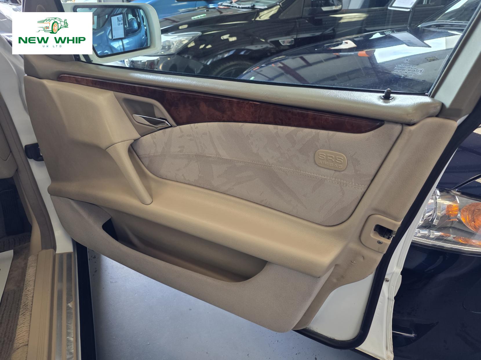 Mercedes-Benz E Class 2.0 E200 Elegance Saloon 4dr Petrol Automatic (228 g/km, 134 bhp)