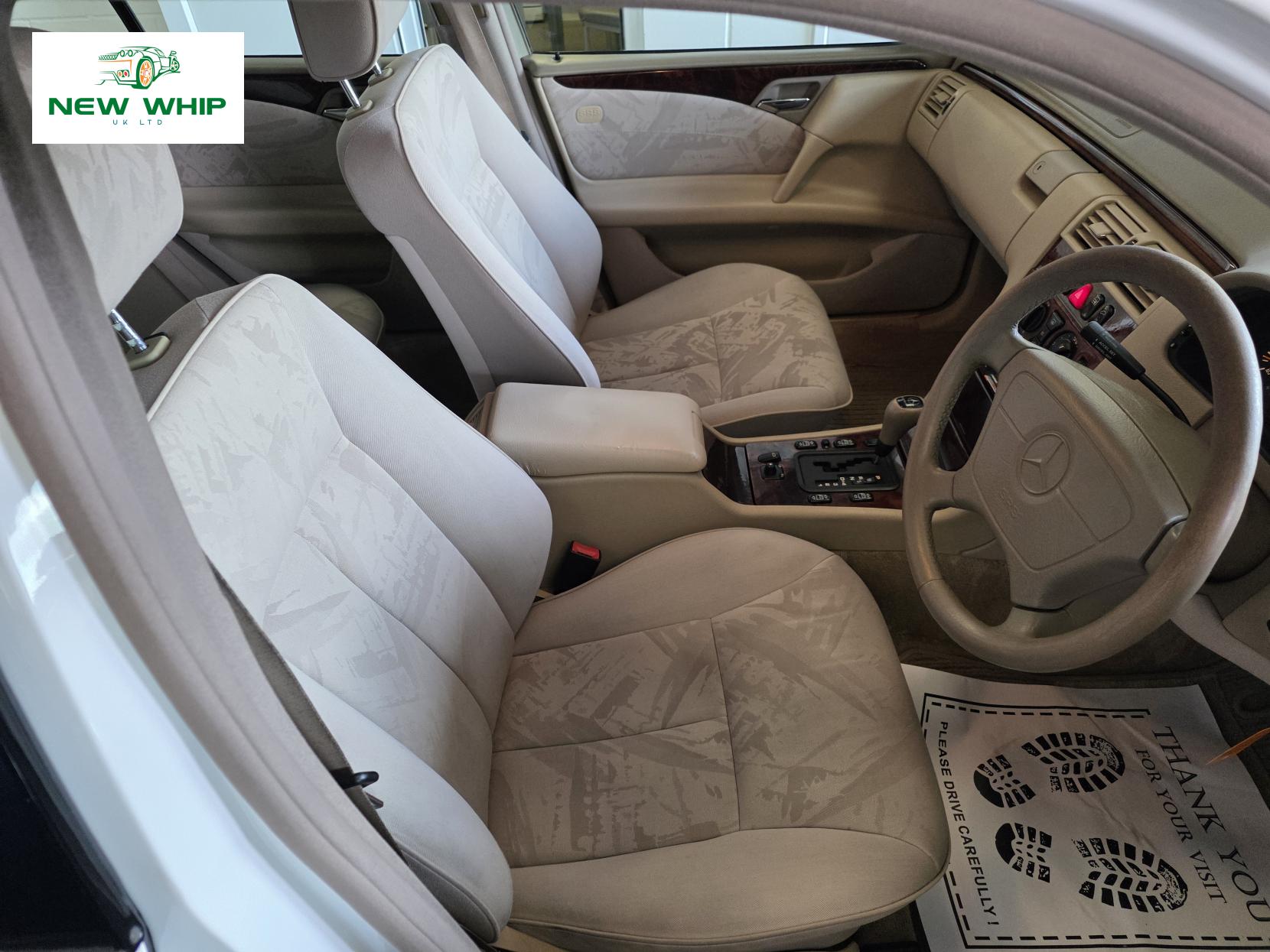 Mercedes-Benz E Class 2.0 E200 Elegance Saloon 4dr Petrol Automatic (228 g/km, 134 bhp)