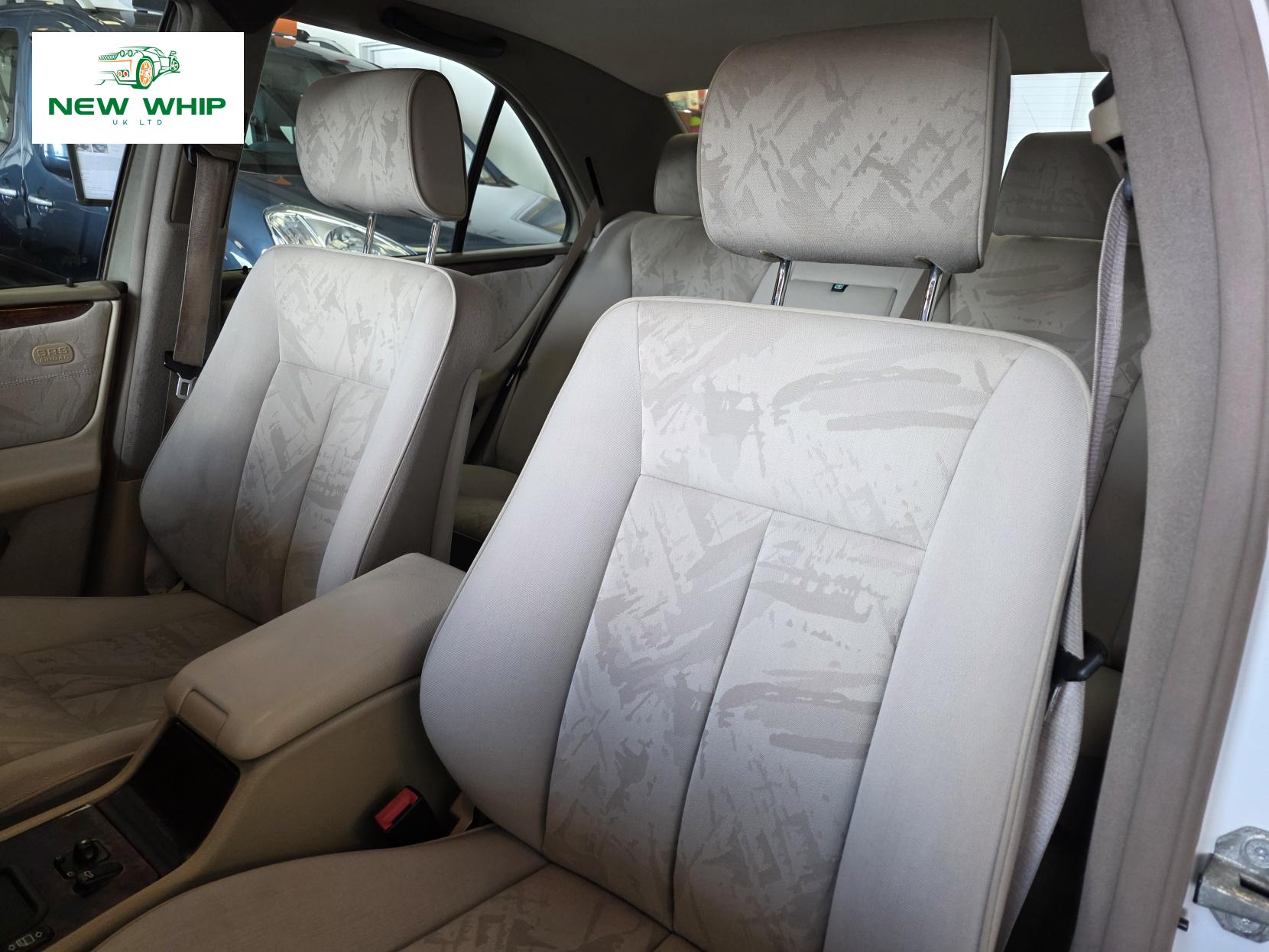 Mercedes-Benz E Class 2.0 E200 Elegance Saloon 4dr Petrol Automatic (228 g/km, 134 bhp)