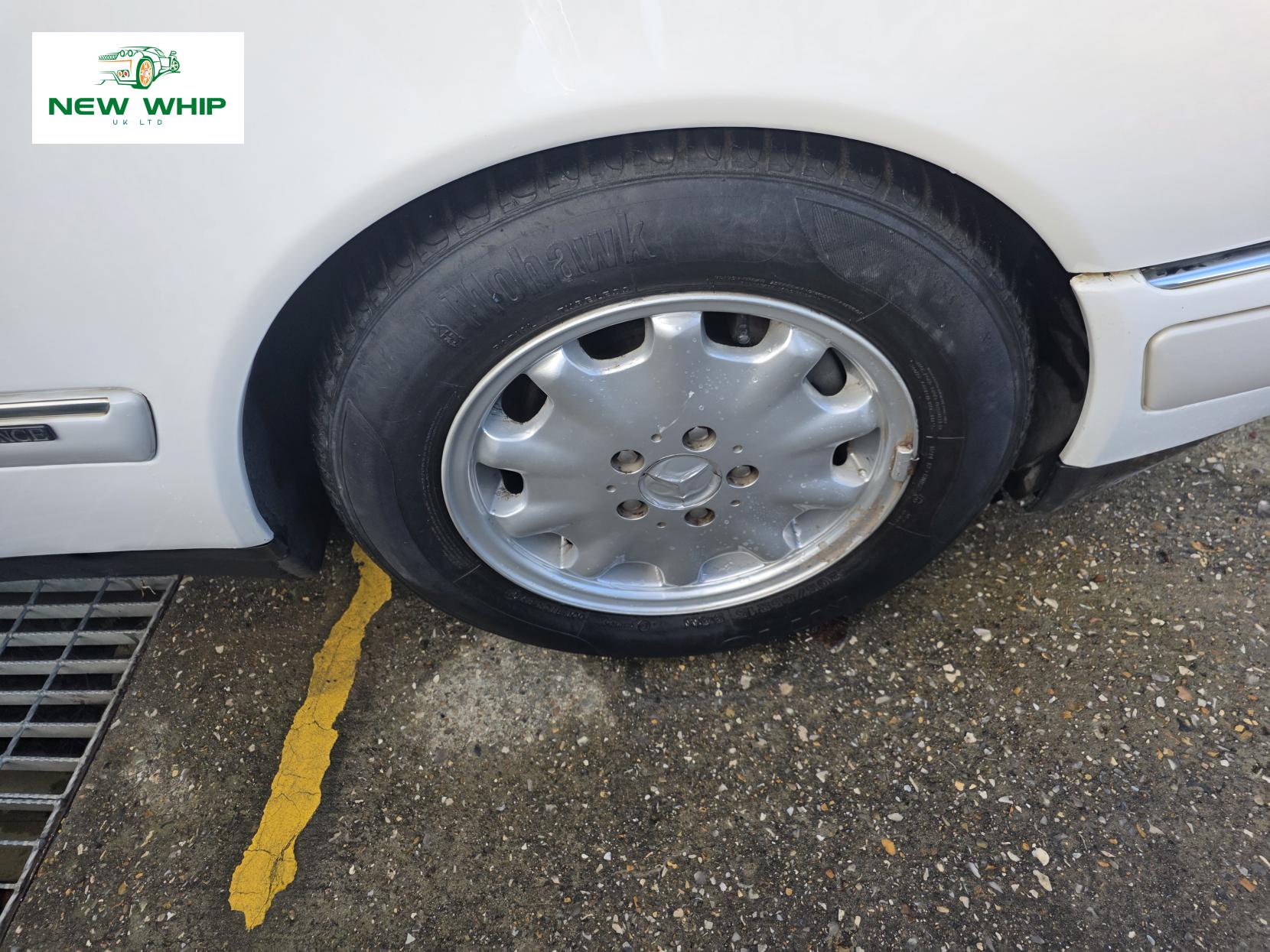 Mercedes-Benz E Class 2.0 E200 Elegance Saloon 4dr Petrol Automatic (228 g/km, 134 bhp)