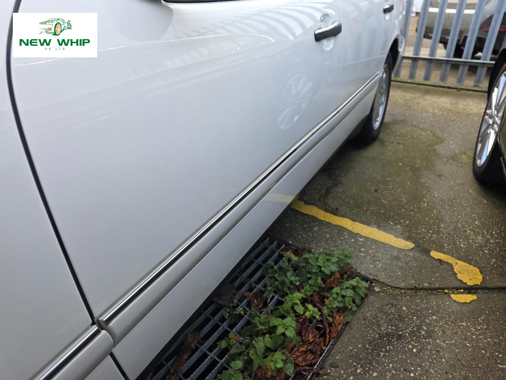 Mercedes-Benz E Class 2.0 E200 Elegance Saloon 4dr Petrol Automatic (228 g/km, 134 bhp)