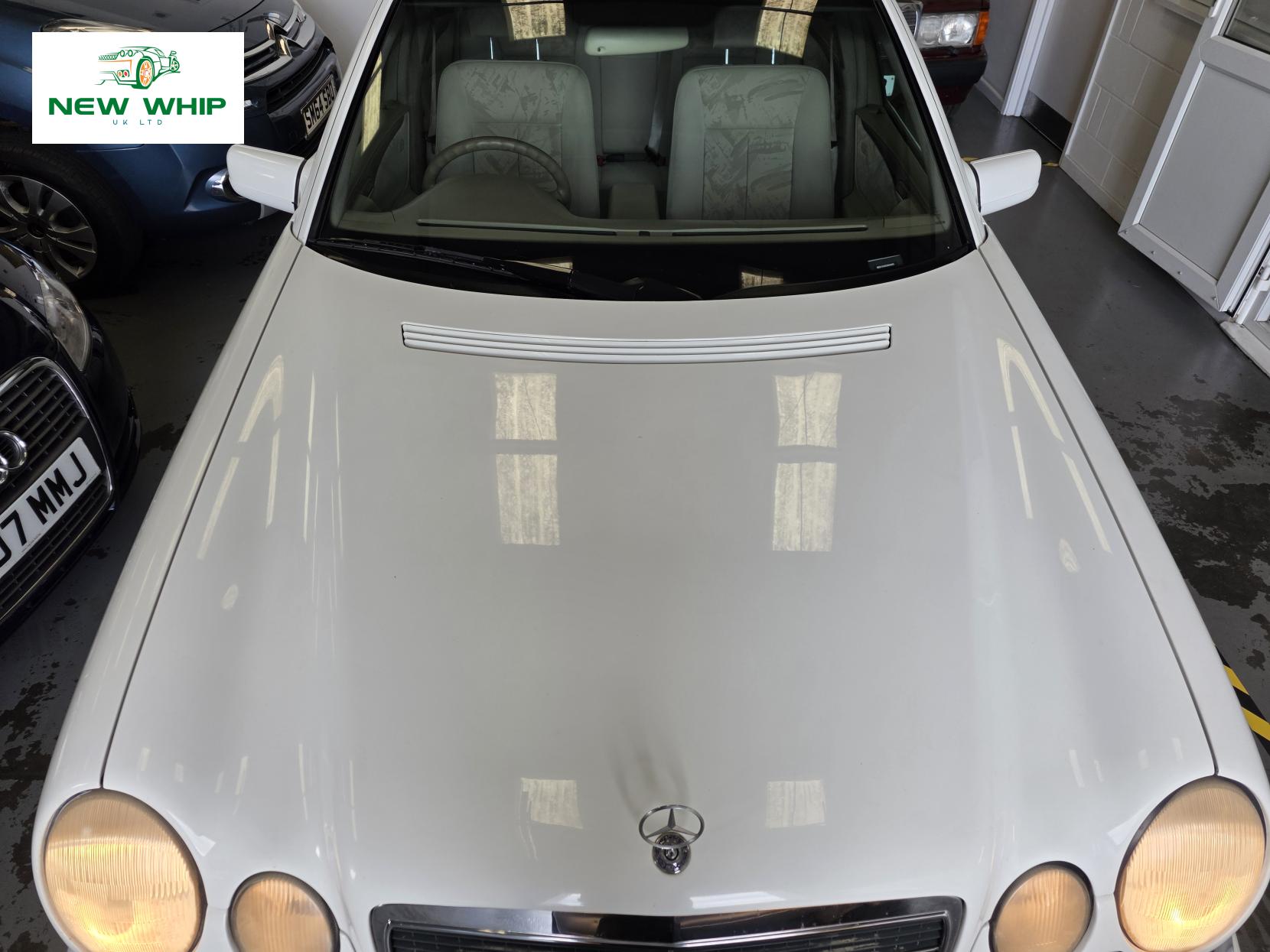 Mercedes-Benz E Class 2.0 E200 Elegance Saloon 4dr Petrol Automatic (228 g/km, 134 bhp)