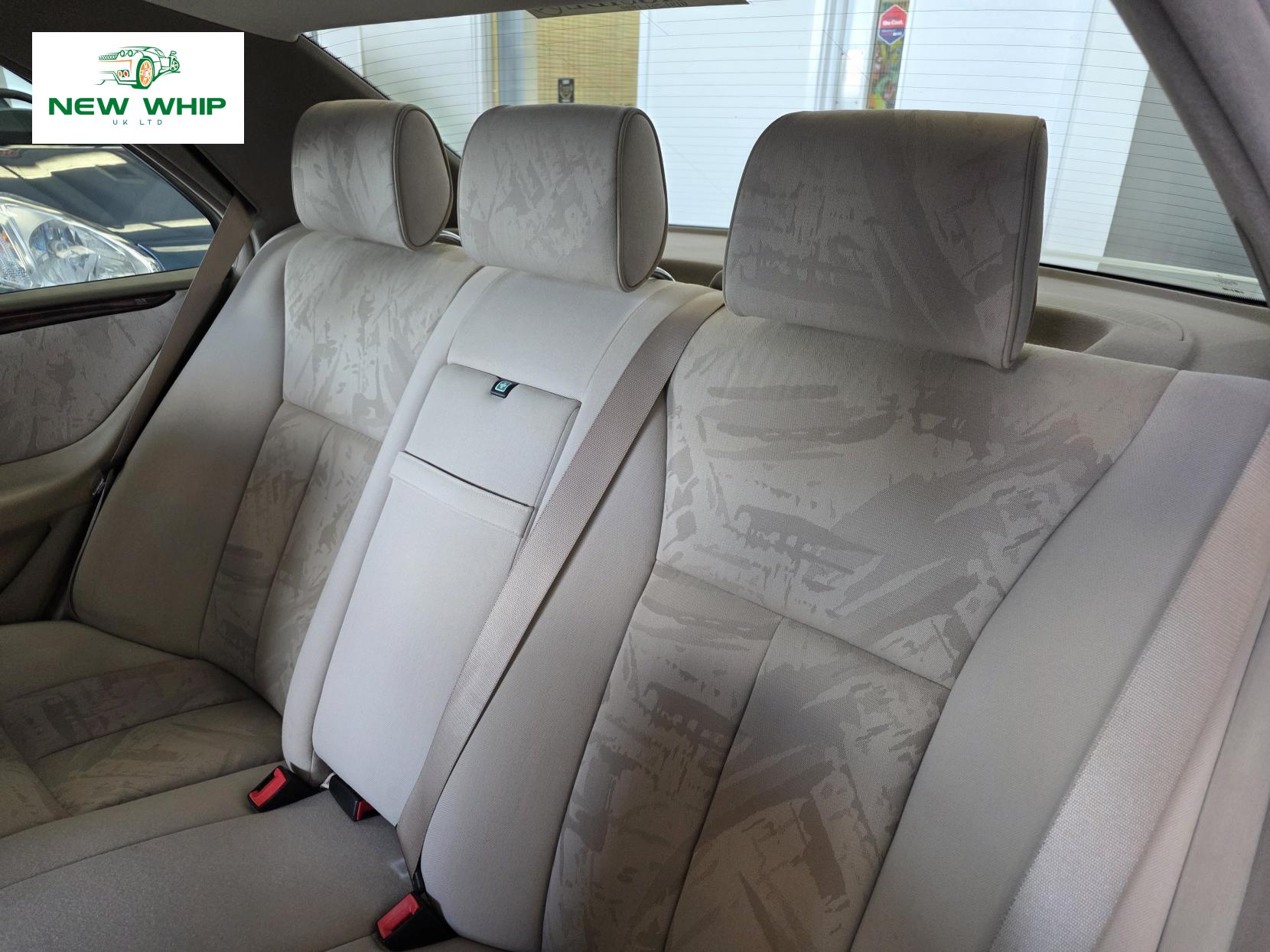 Mercedes-Benz E Class 2.0 E200 Elegance Saloon 4dr Petrol Automatic (228 g/km, 134 bhp)