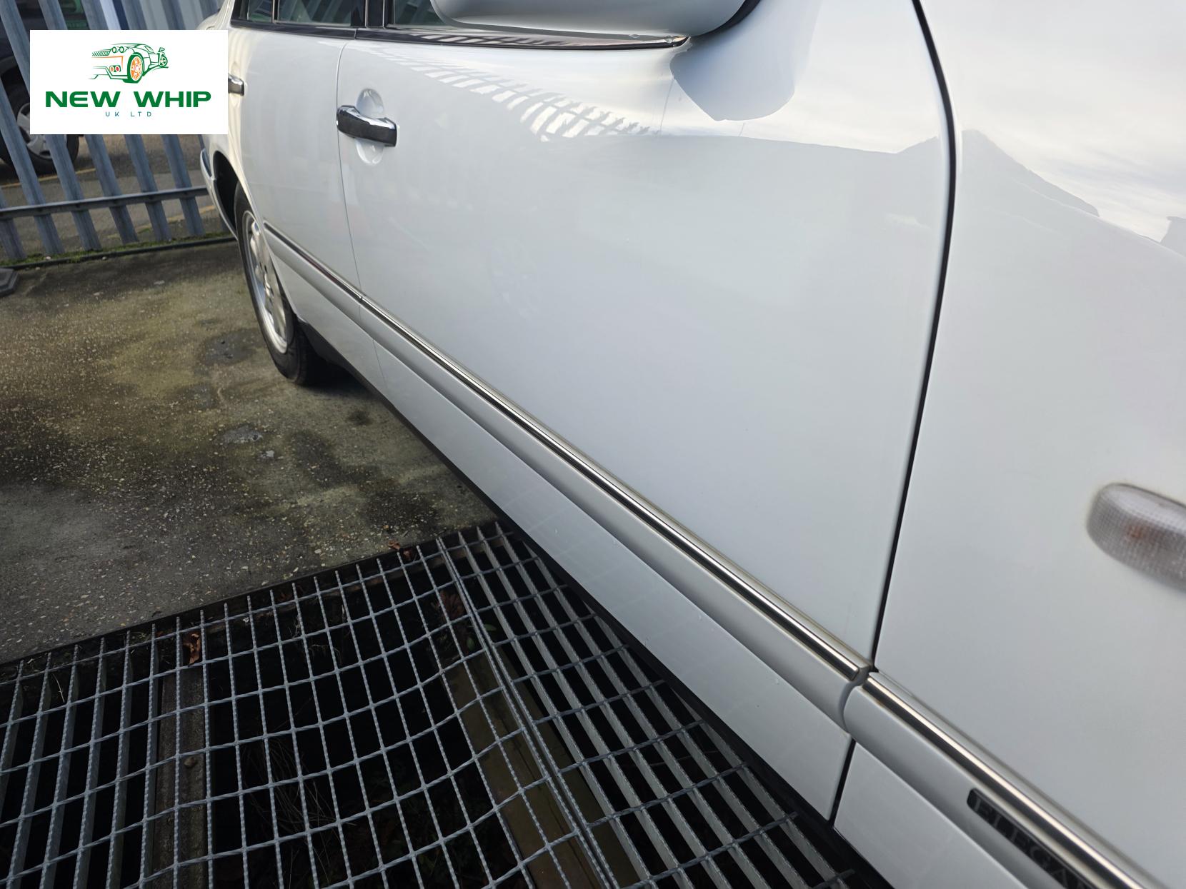 Mercedes-Benz E Class 2.0 E200 Elegance Saloon 4dr Petrol Automatic (228 g/km, 134 bhp)