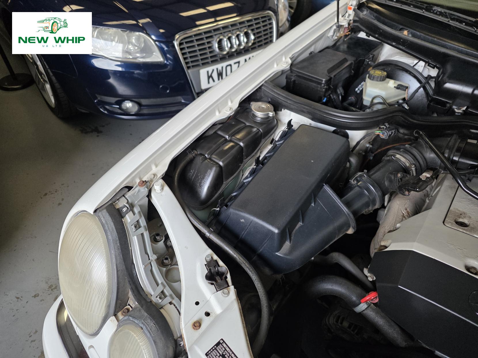 Mercedes-Benz E Class 2.0 E200 Elegance Saloon 4dr Petrol Automatic (228 g/km, 134 bhp)
