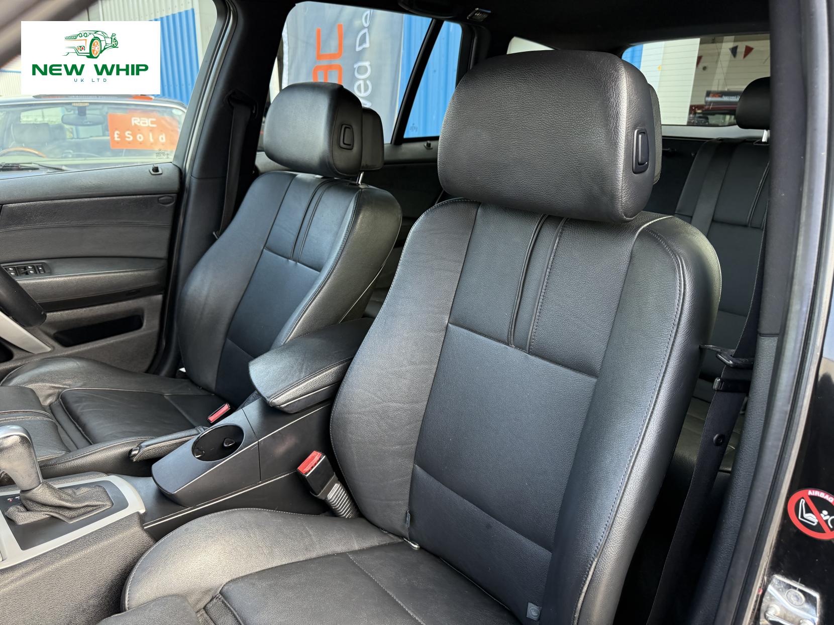 BMW X3 2.0d M Sport SUV 5dr Diesel Steptronic 4WD Euro 4 (177 ps)